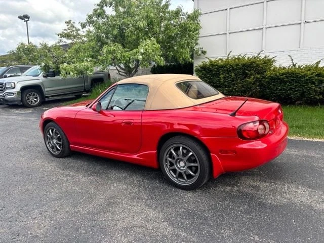 2002 Mazda NB MX-5 Miata - Image 6 of 11