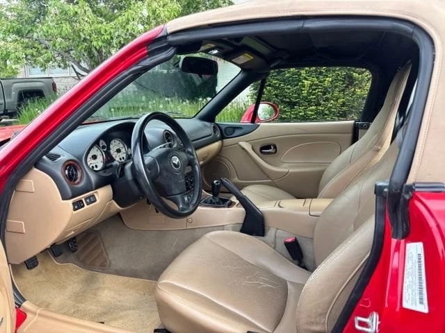 2002 Mazda NB MX-5 Miata - Image 7 of 11