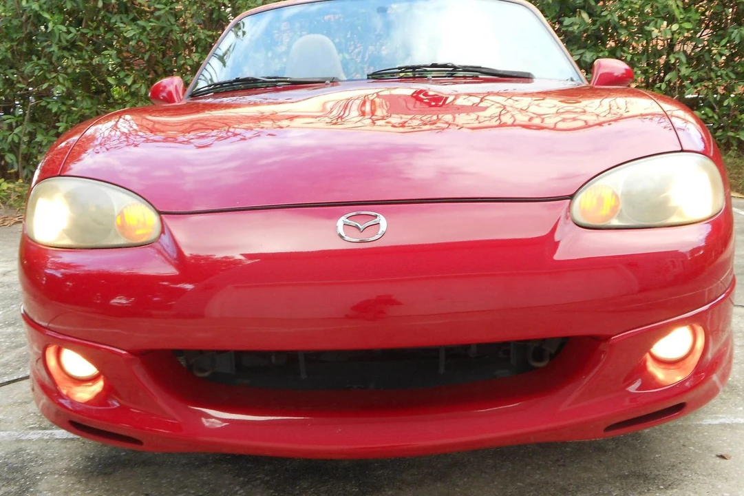 2002 Mazda NB MX-5 Miata - Image 2 of 5