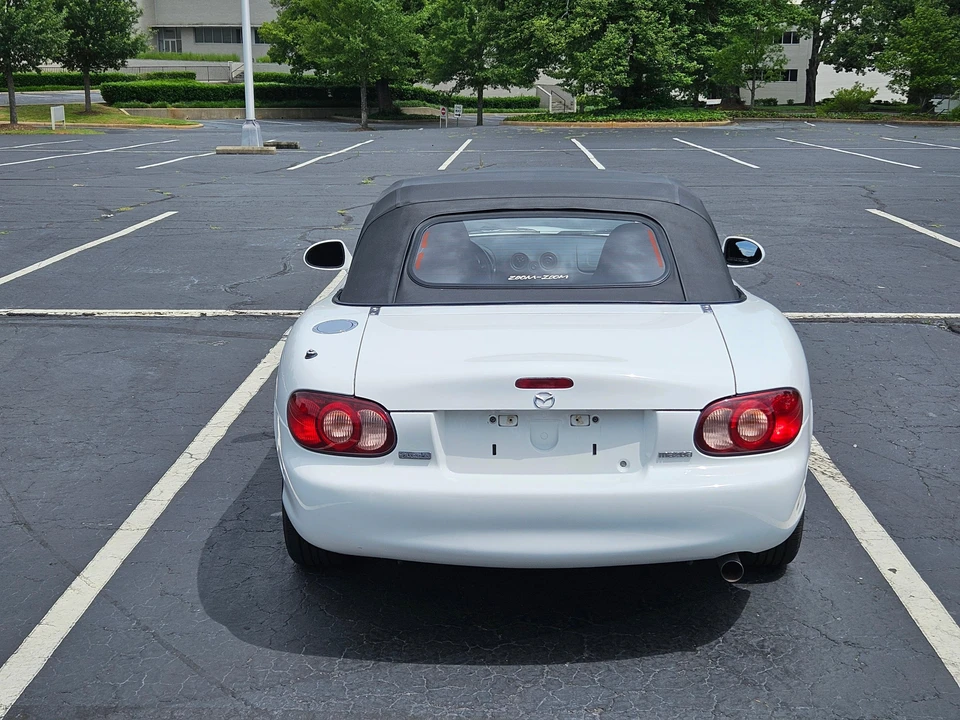 2002 Mazda NB MX-5 Miata - Image 27 of 31