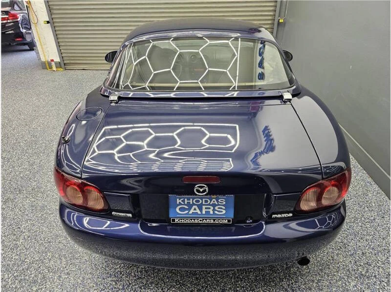 2002 Mazda NB MX-5 Miata - Image 4 of 14