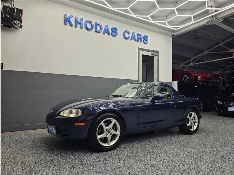 2002 Mazda NB MX-5 Miata - Image 2 of 14