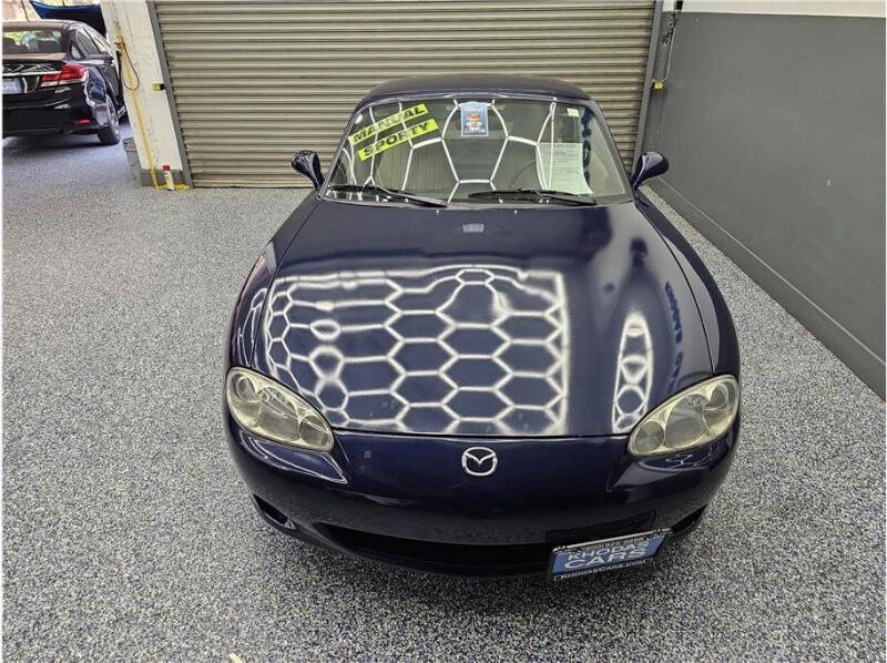 2002 Mazda NB MX-5 Miata - Image 8 of 14