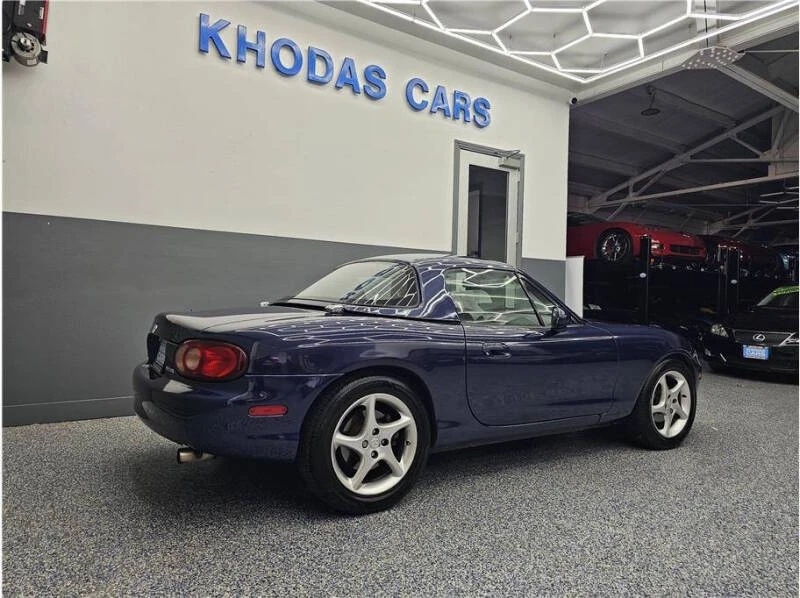 2002 Mazda NB MX-5 Miata - Image 6 of 14