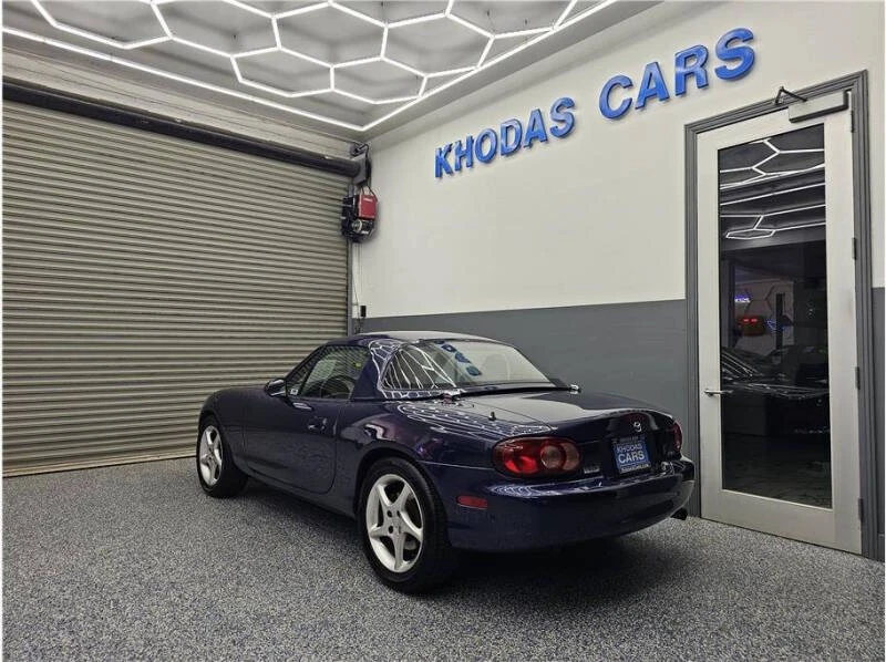 2002 Mazda NB MX-5 Miata - Image 3 of 14