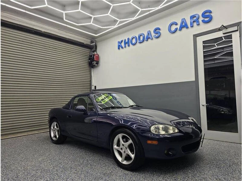 2002 Mazda NB MX-5 Miata - Image 7 of 14