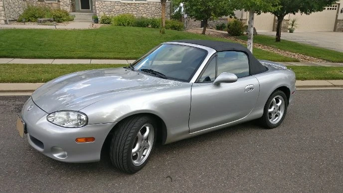 2002 Mazda NB MX-5 Miata - Image 7 of 20