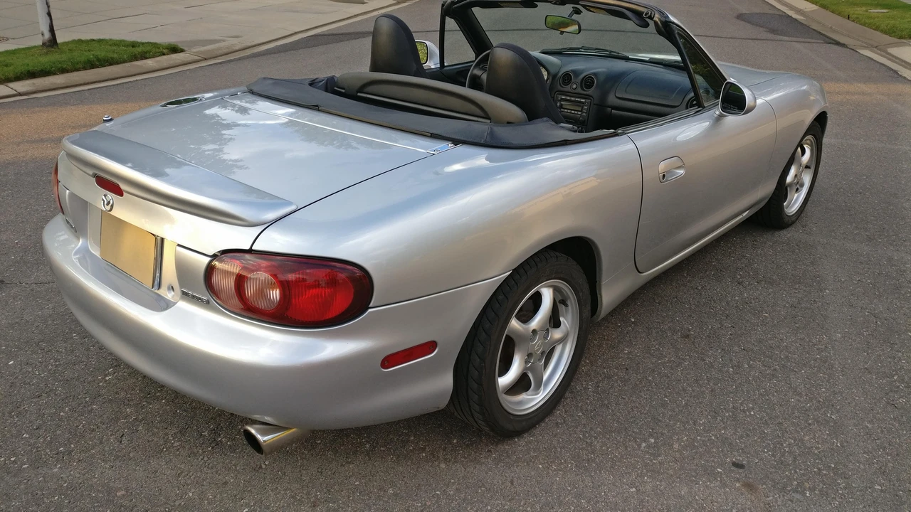 2002 Mazda NB MX-5 Miata - Image 20 of 20