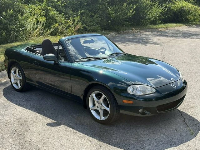 2002 Mazda NB MX-5 Miata - Image 14 of 31