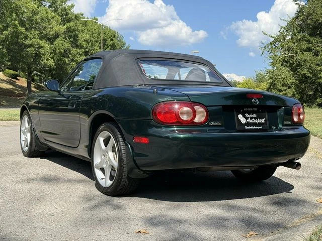 2002 Mazda NB MX-5 Miata - Image 2 of 31