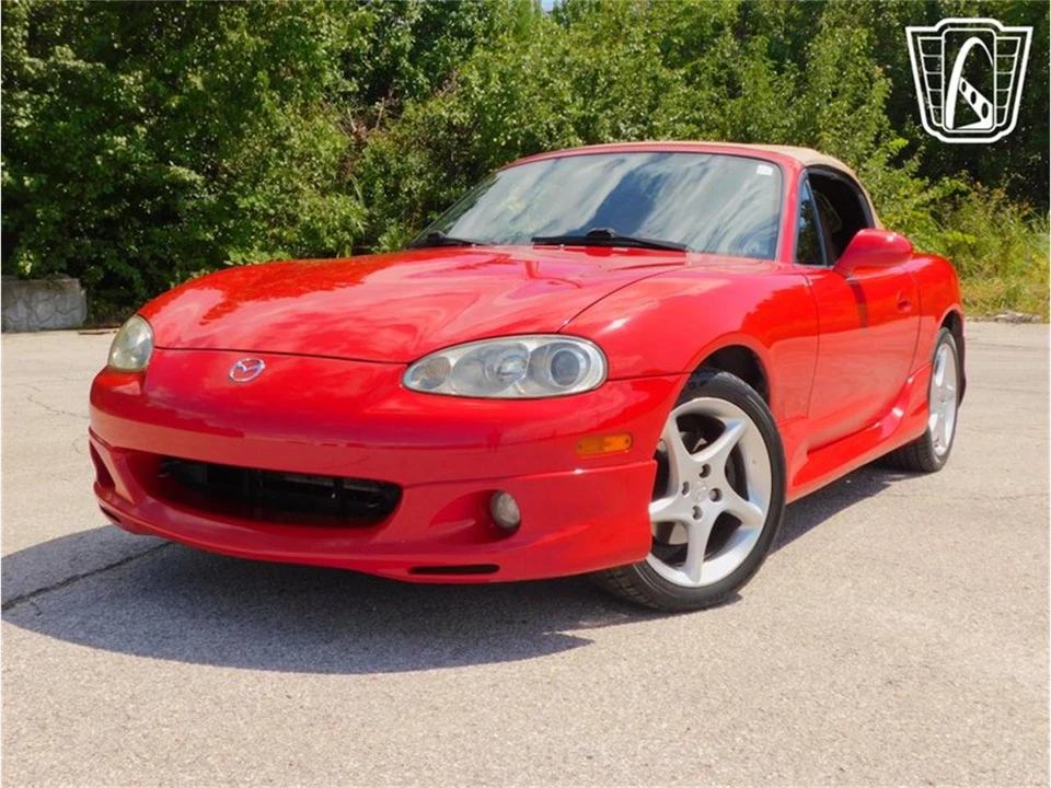 2002 Mazda NB MX-5 Miata - Image 6 of 31