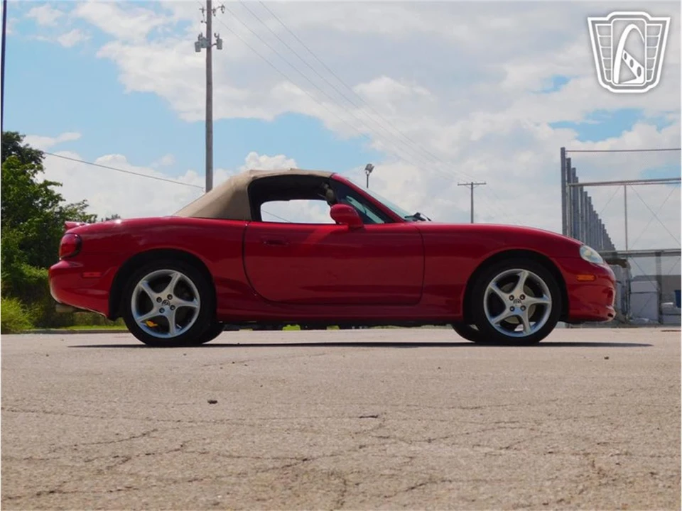 2002 Mazda NB MX-5 Miata - Image 31 of 31