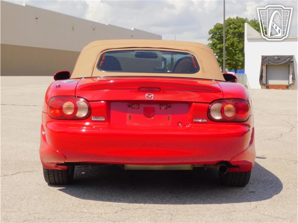 2002 Mazda NB MX-5 Miata - Image 21 of 31