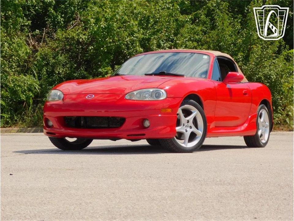 2002 Mazda NB MX-5 Miata - Image 7 of 31