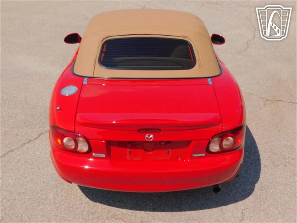 2002 Mazda NB MX-5 Miata - Image 22 of 31