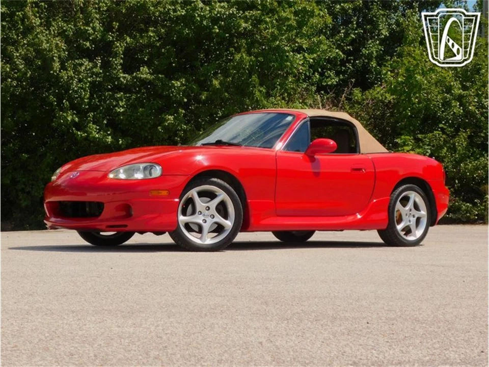 2002 Mazda NB MX-5 Miata - Image 8 of 31