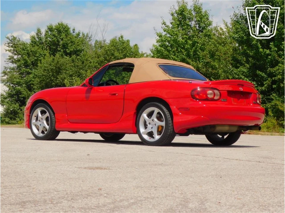 2002 Mazda NB MX-5 Miata - Image 14 of 31