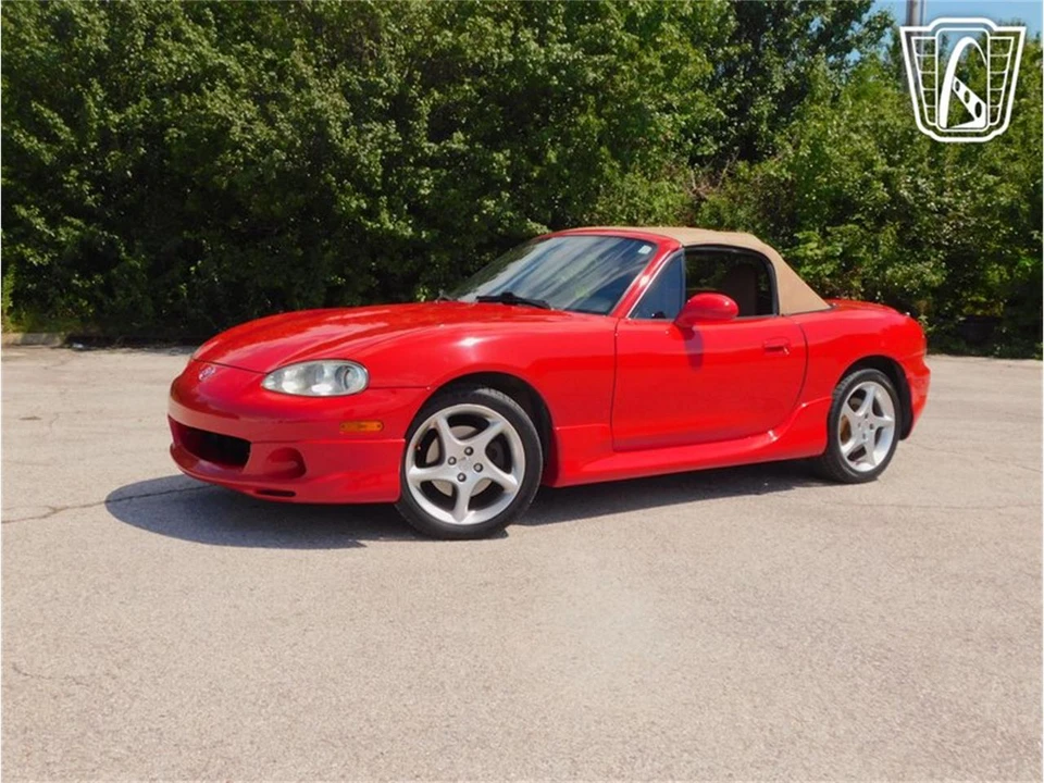 2002 Mazda NB MX-5 Miata - Image 9 of 31