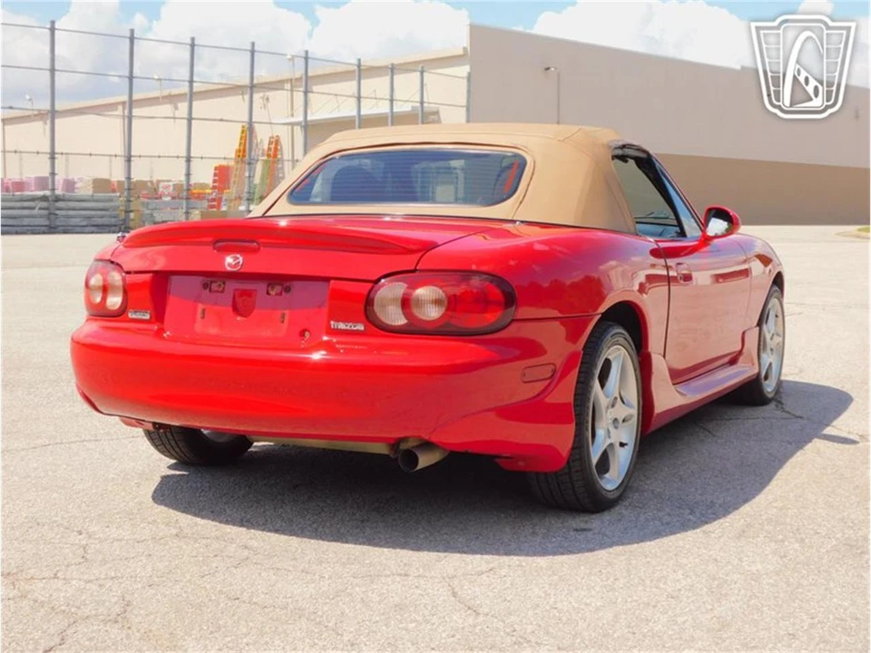 2002 Mazda NB MX-5 Miata - Image 24 of 31