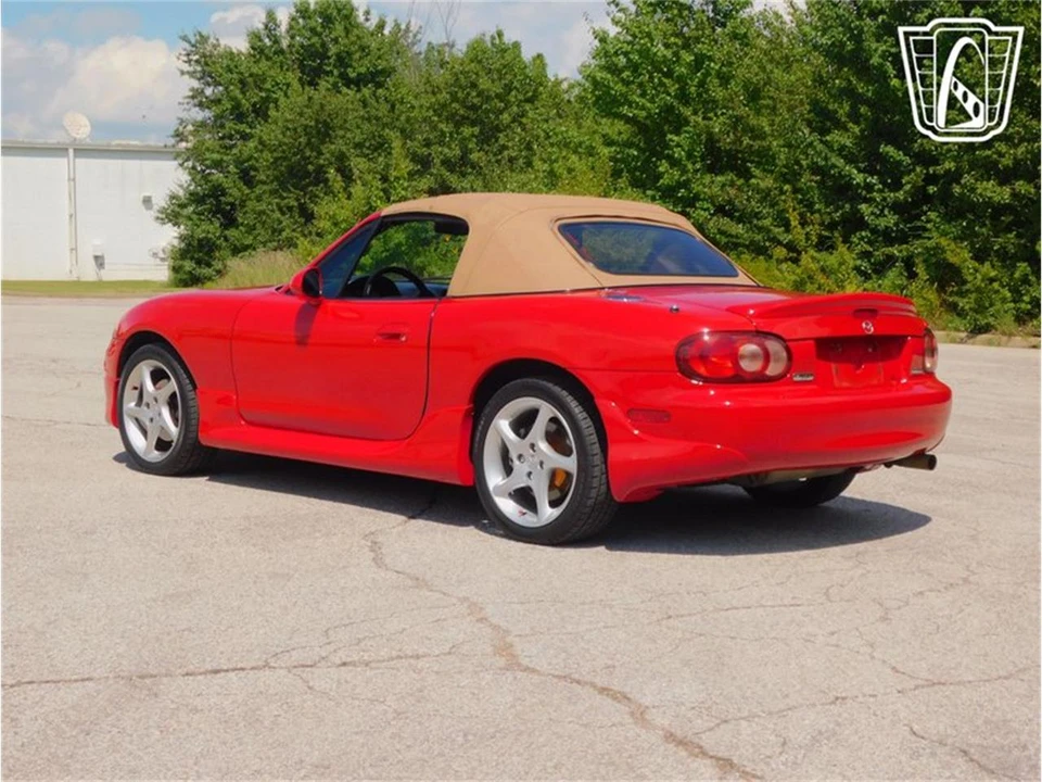 2002 Mazda NB MX-5 Miata - Image 15 of 31