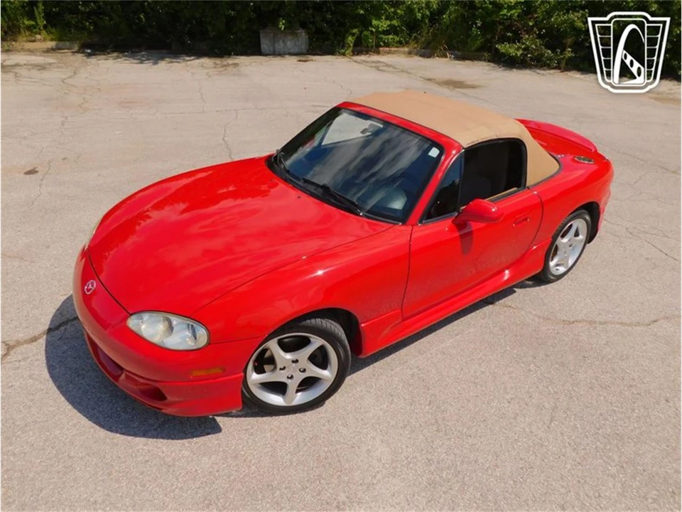 2002 Mazda NB MX-5 Miata - Image 10 of 31