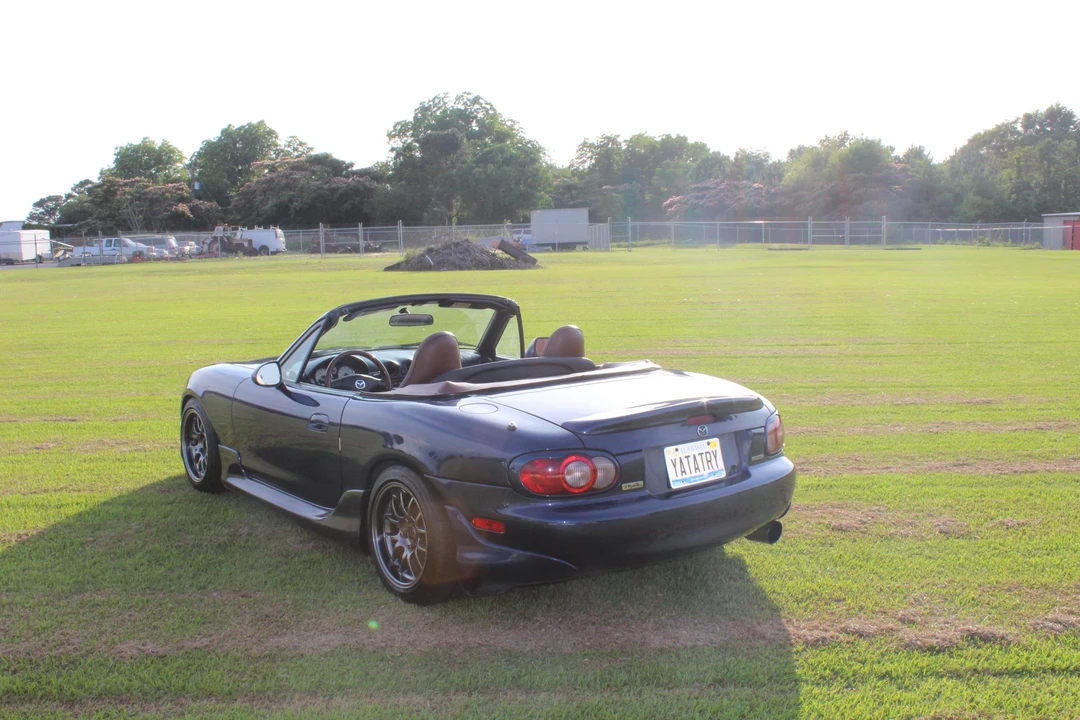 2002 Mazda NB MX-5 Miata - Image 10 of 31