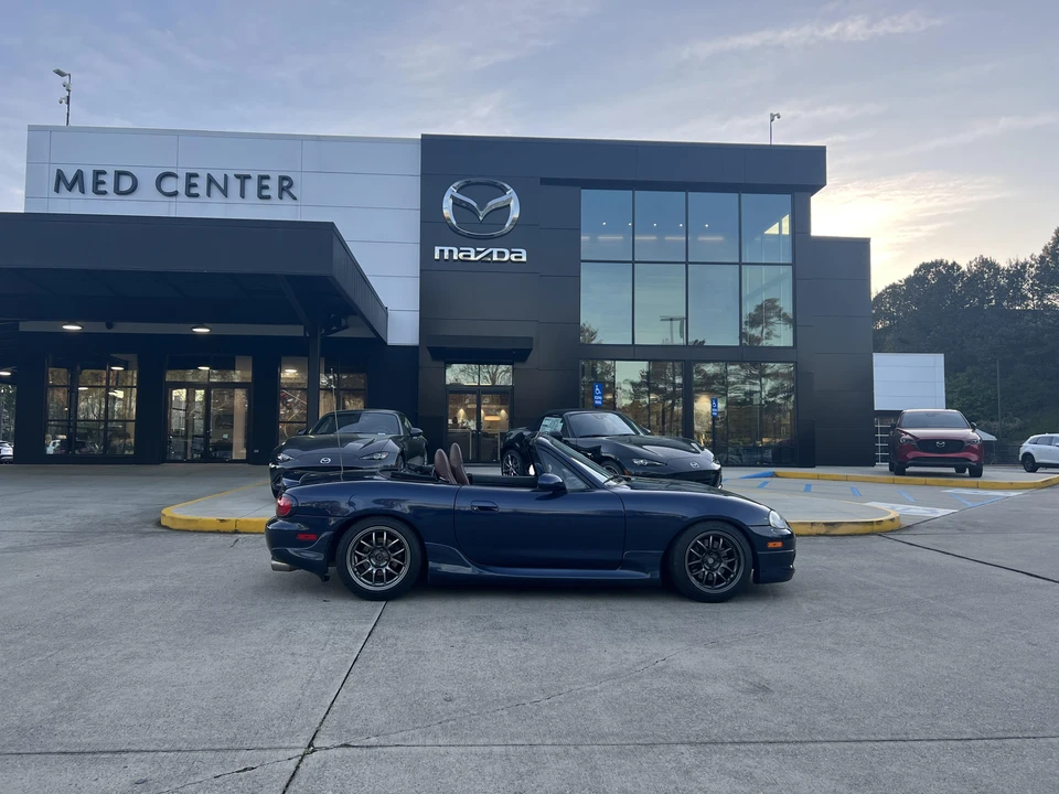 2002 Mazda NB MX-5 Miata - Image 14 of 31