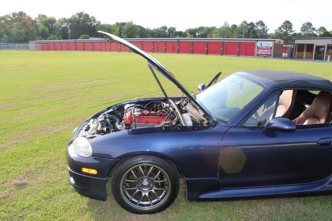 2002 Mazda NB MX-5 Miata - Image 19 of 31