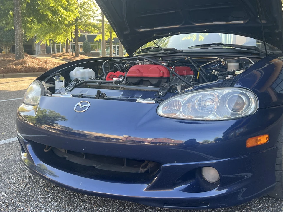 2002 Mazda NB MX-5 Miata - Image 18 of 31
