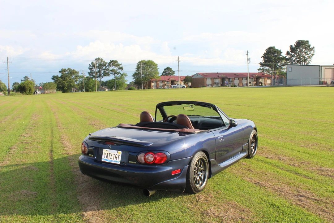 2002 Mazda NB MX-5 Miata - Image 13 of 31