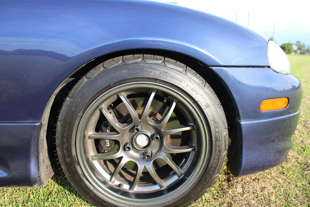 2002 Mazda NB MX-5 Miata - Image 30 of 31