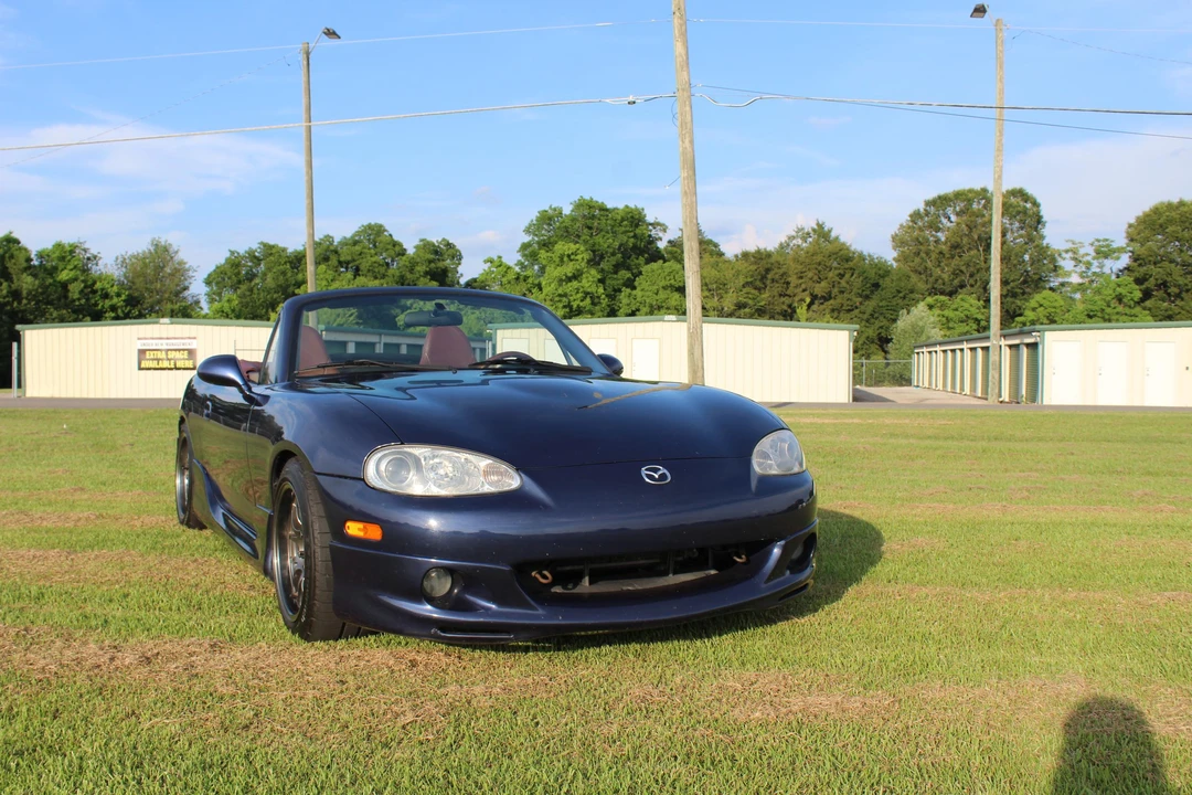 2002 Mazda NB MX-5 Miata - Image 17 of 31