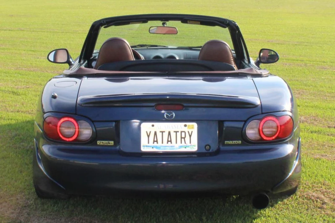 2002 Mazda NB MX-5 Miata - Image 5 of 31