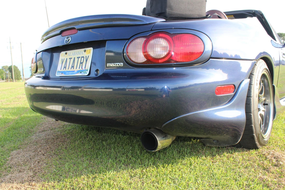 2002 Mazda NB MX-5 Miata - Image 20 of 31