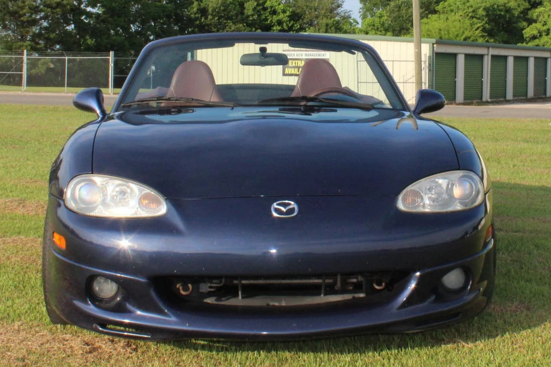 2002 Mazda NB MX-5 Miata - Image 2 of 31
