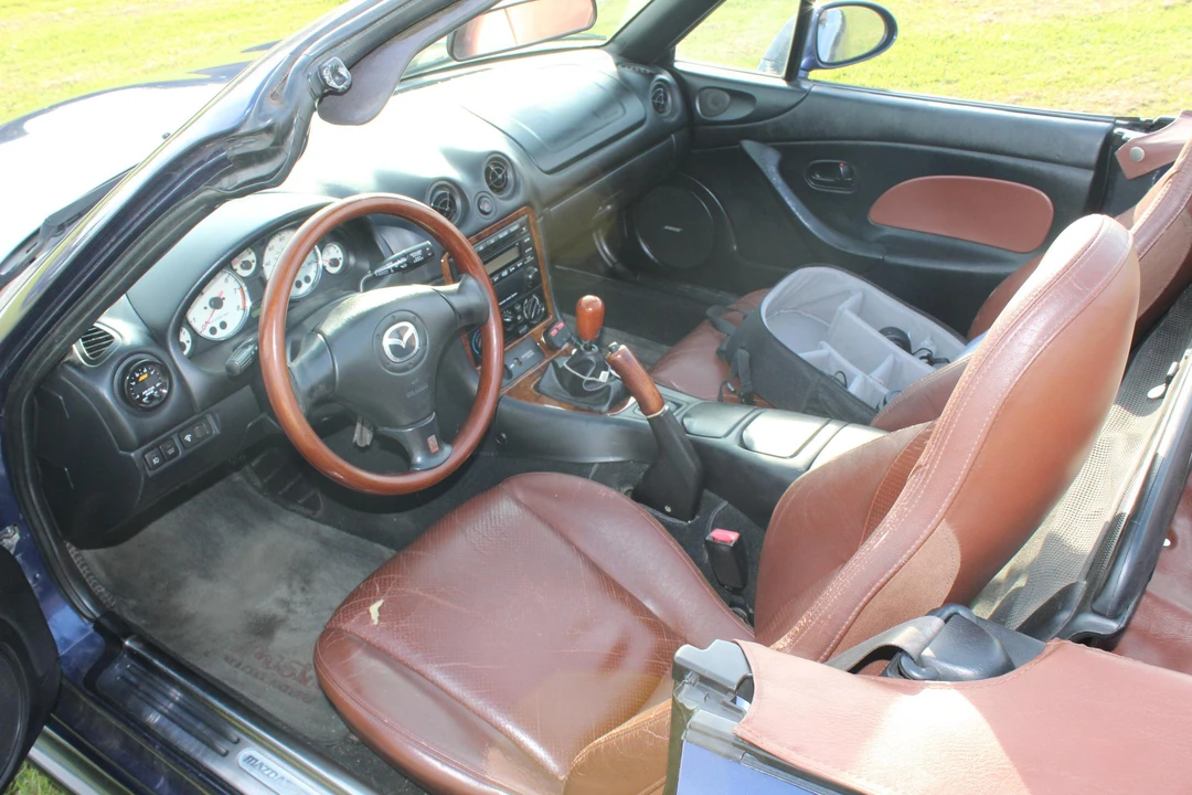2002 Mazda NB MX-5 Miata - Image 31 of 31