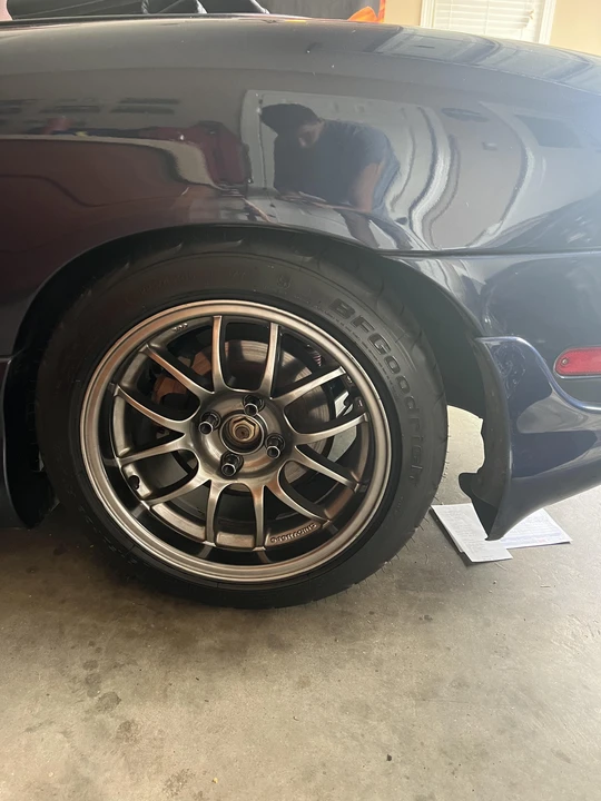 2002 Mazda NB MX-5 Miata - Image 27 of 31