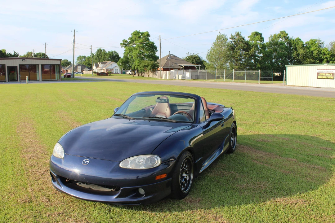 2002 Mazda NB MX-5 Miata - Image 6 of 31