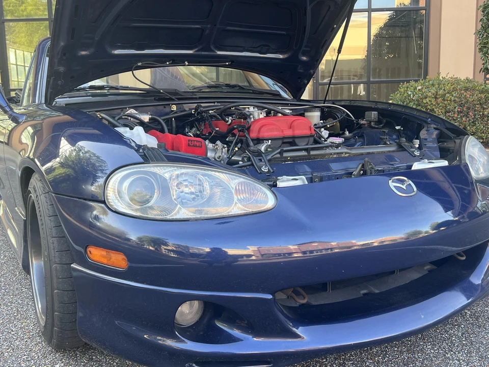 2002 Mazda NB MX-5 Miata - Image 21 of 31