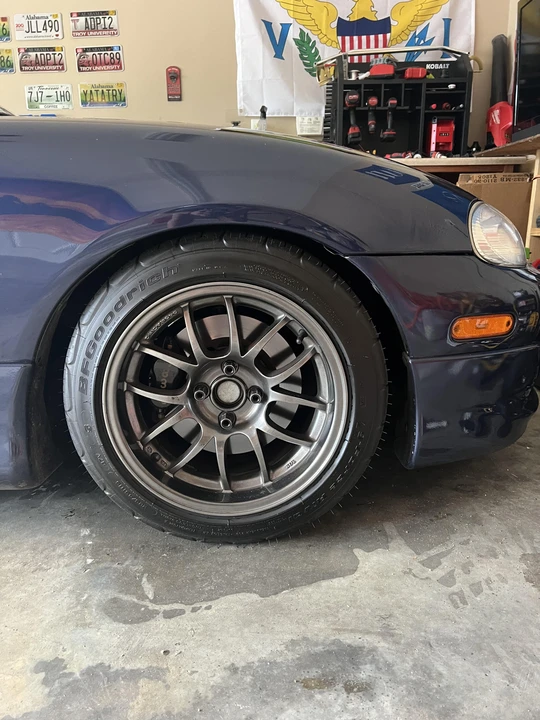 2002 Mazda NB MX-5 Miata - Image 29 of 31