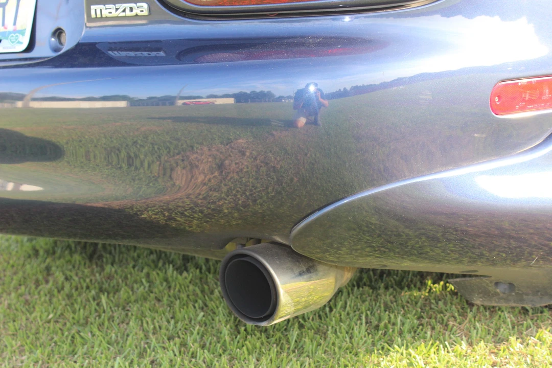 2002 Mazda NB MX-5 Miata - Image 24 of 31