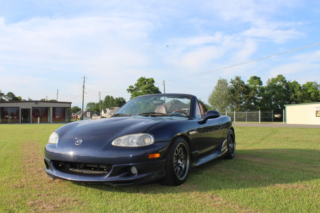 2002 Mazda NB MX-5 Miata - Image 7 of 31