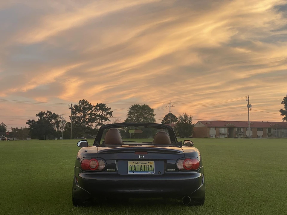 2002 Mazda NB MX-5 Miata - Image 11 of 31