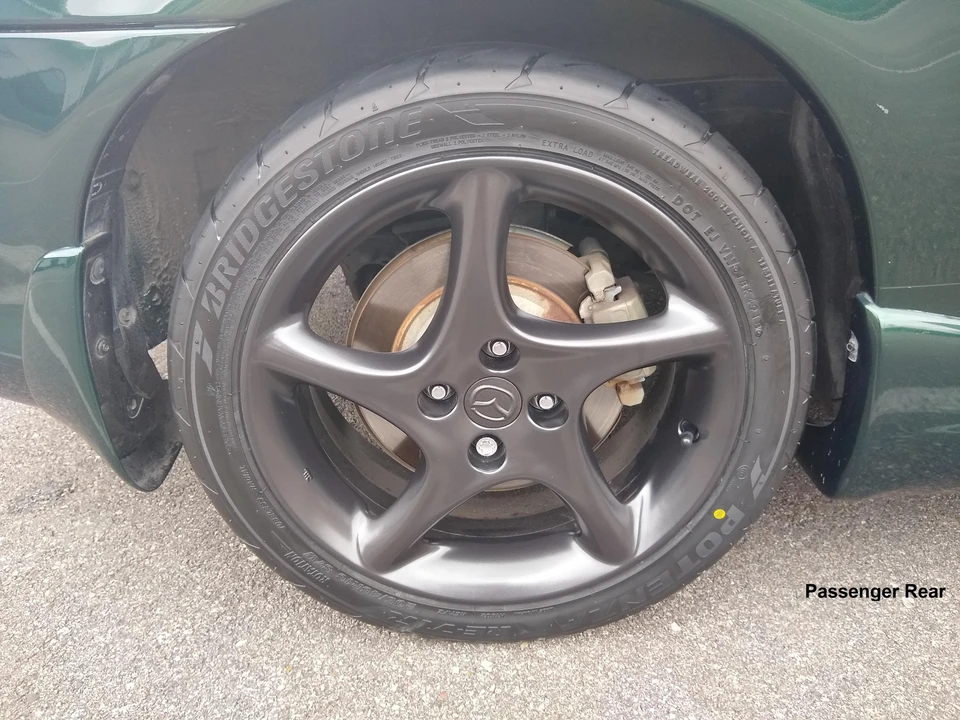 2002 Mazda NB MX-5 Miata - Image 13 of 31