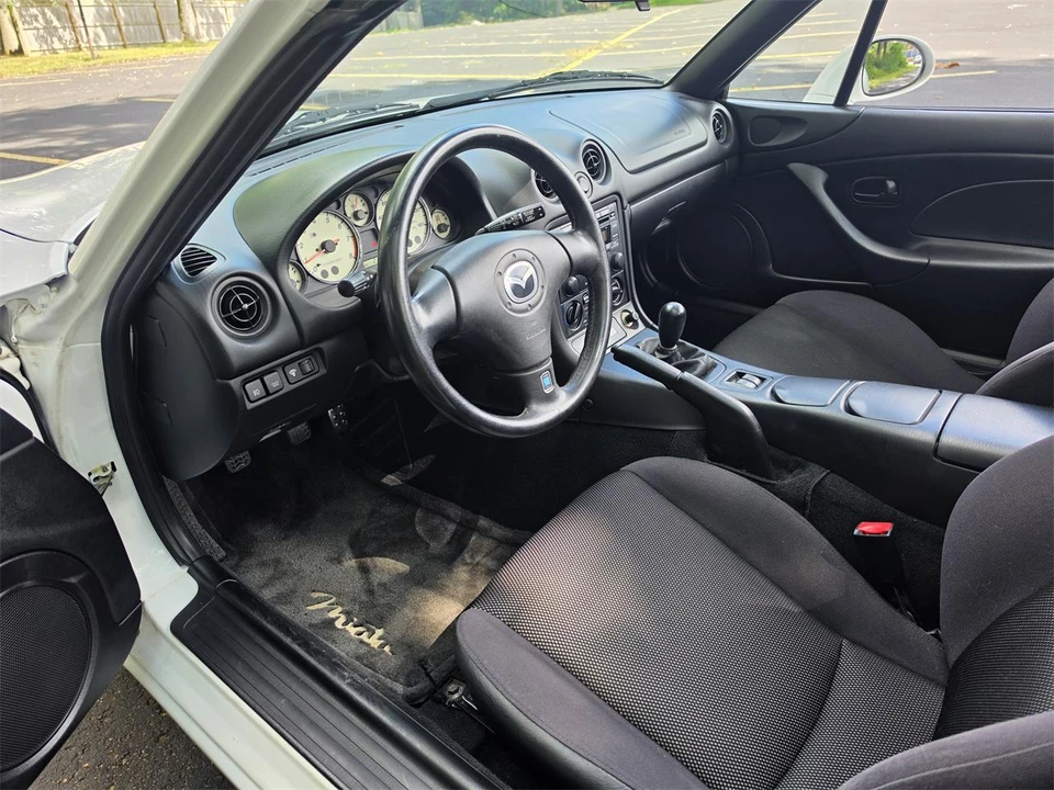 2002 Mazda NB MX-5 Miata - Image 22 of 31