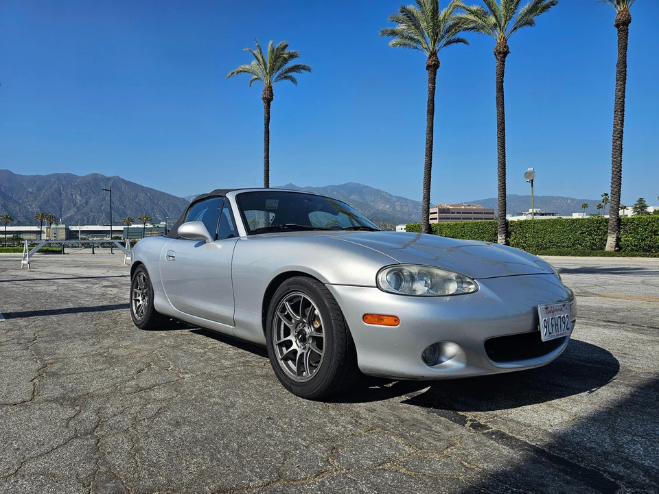 2002 Mazda NB MX-5 Miata - Image 22 of 24