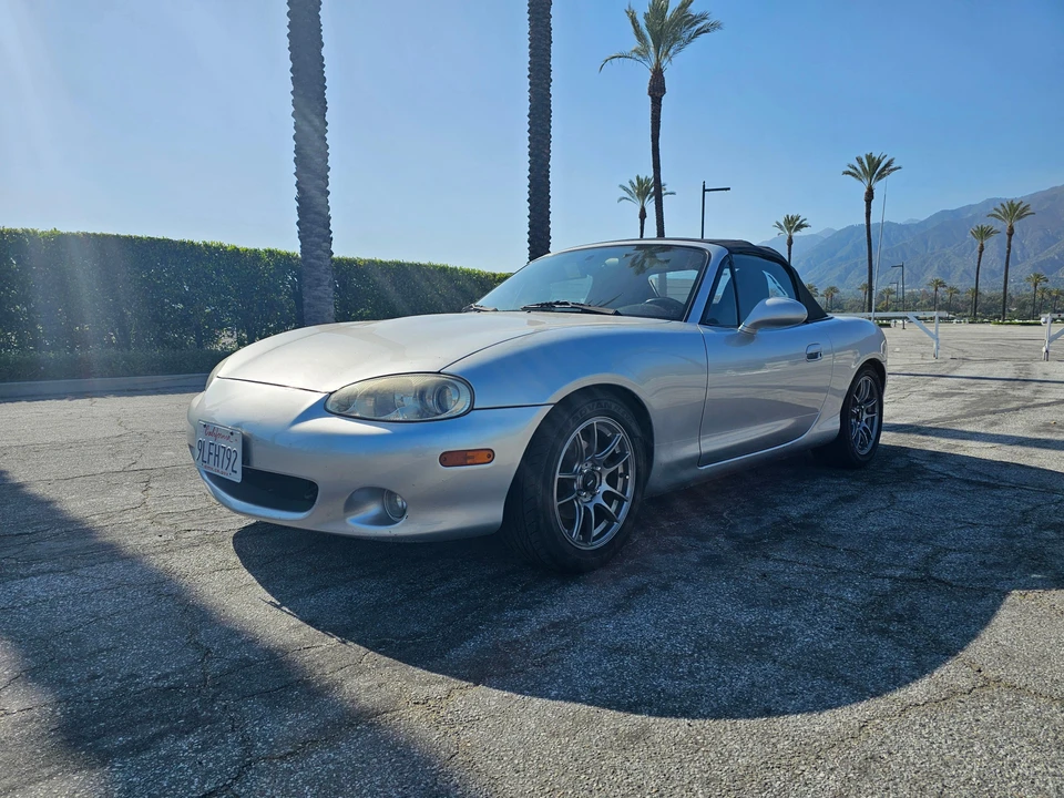 2002 Mazda NB MX-5 Miata - Image 8 of 24