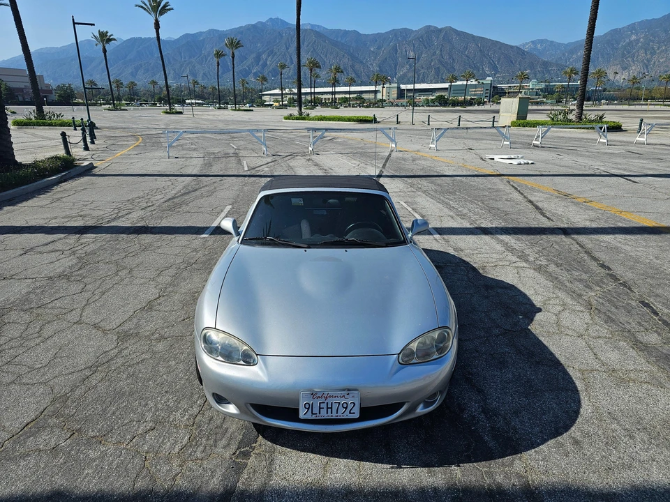 2002 Mazda NB MX-5 Miata - Image 13 of 24