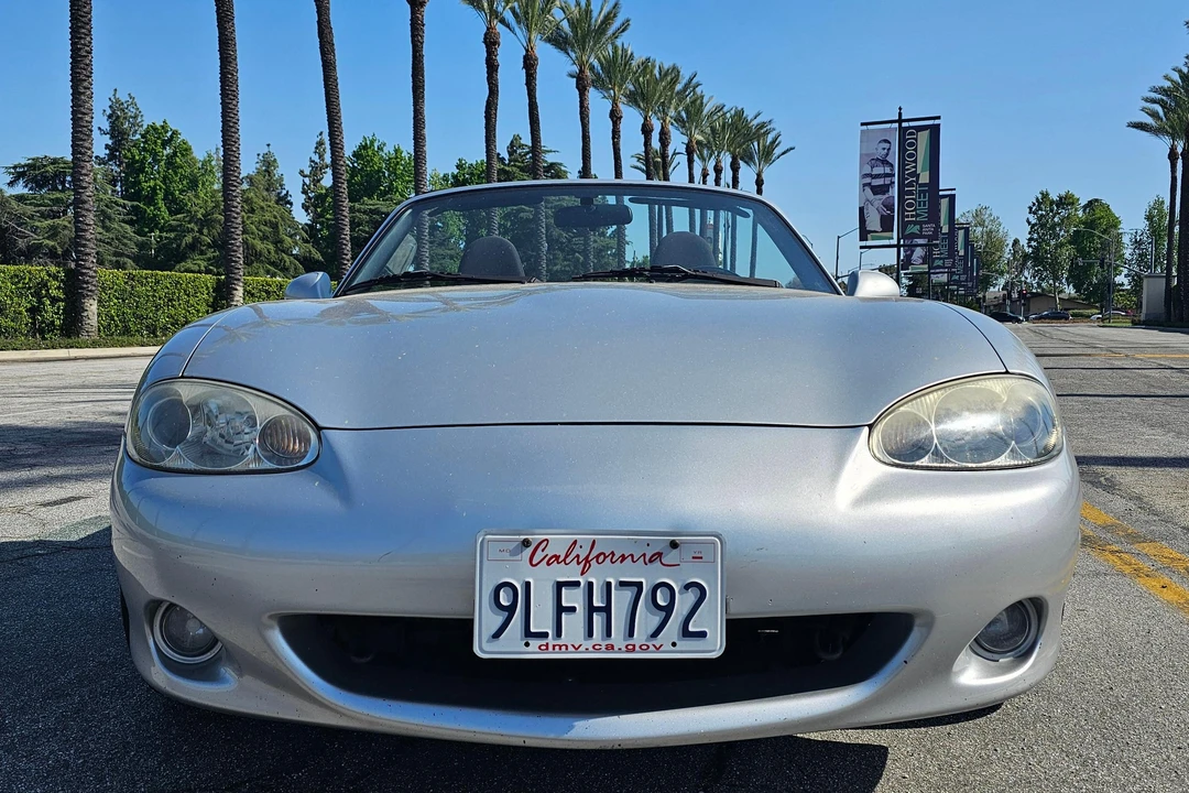 2002 Mazda NB MX-5 Miata - Image 2 of 24