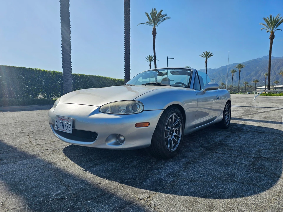 2002 Mazda NB MX-5 Miata - Image 7 of 24